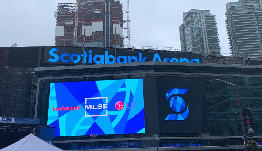 Raptors won’t be using Scotiabank Arena for US voter registration after all