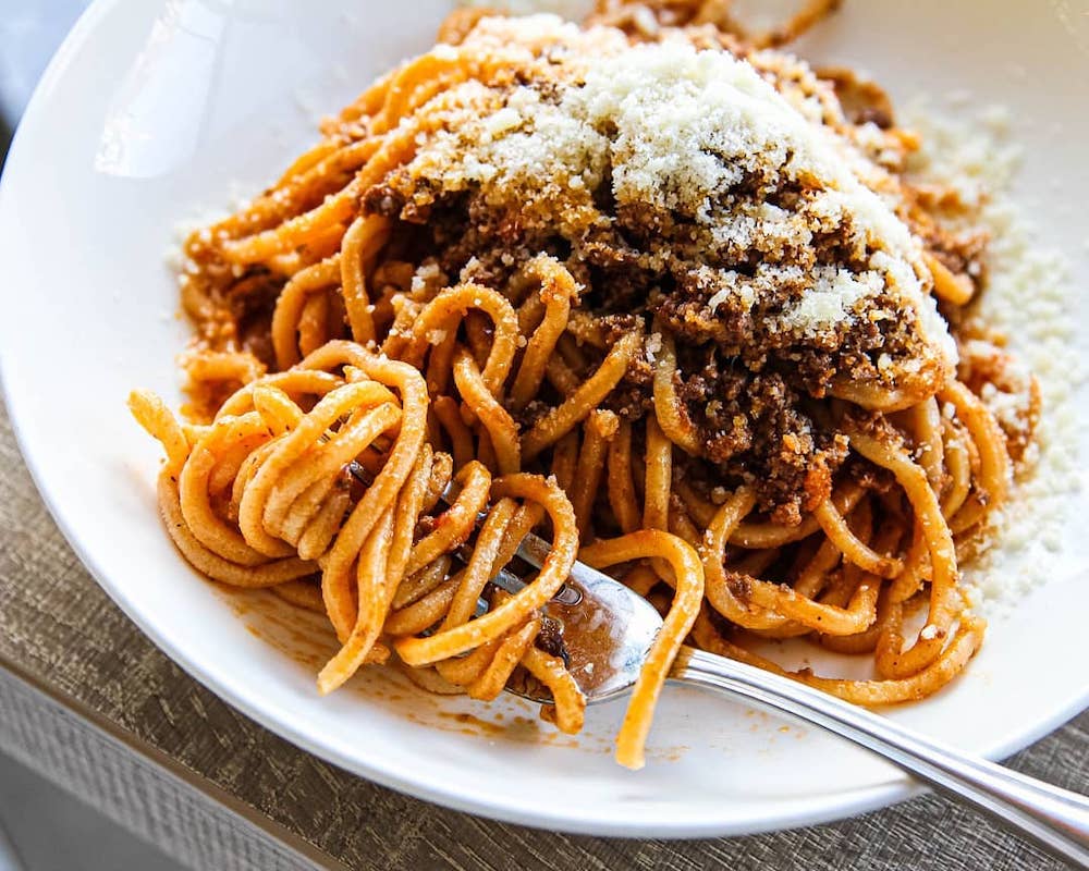 Best Pasta Van 2019