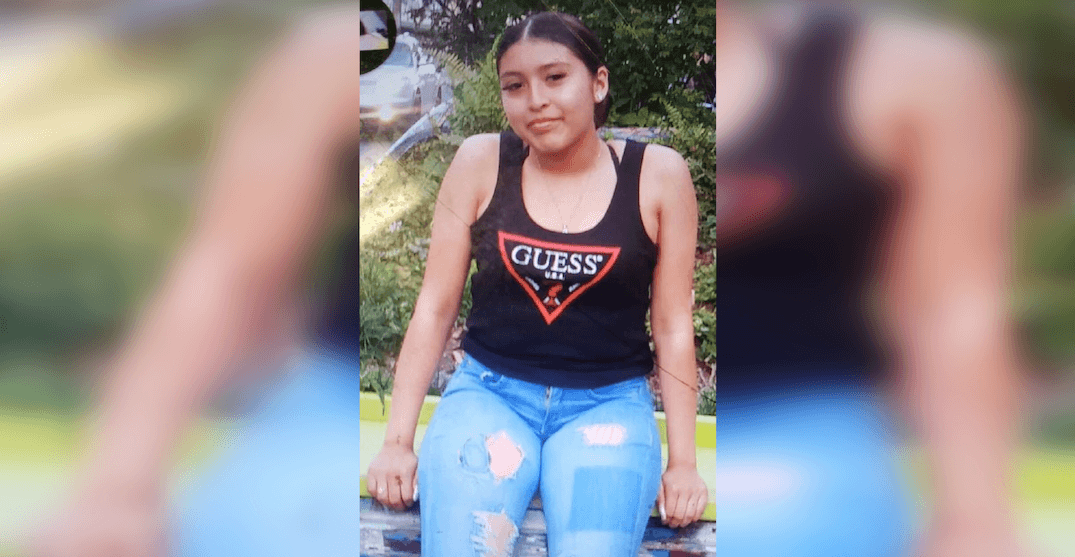 Toronto Police looking for missing 15-year-old girl