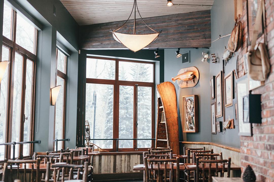 Coziest Restaurants in Calgary 2019