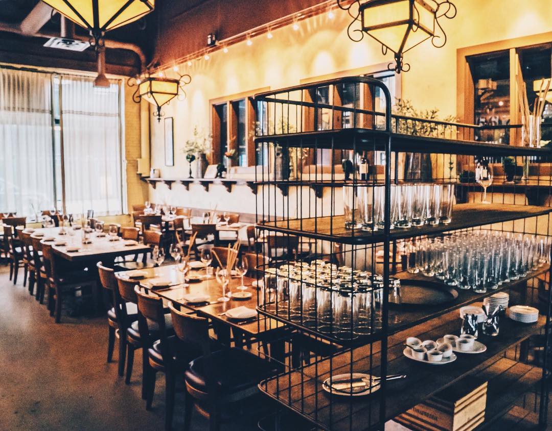 Coziest Restaurants in Calgary 2019