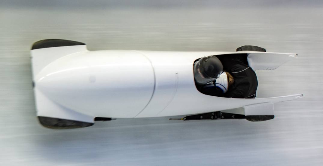 Whistler Sliding Centre is hosting a "Turkey Slide" this Thanksgiving