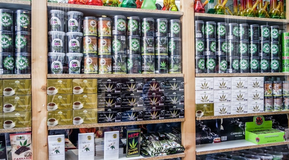All the new products available on the one year anniversary of cannabis legalization