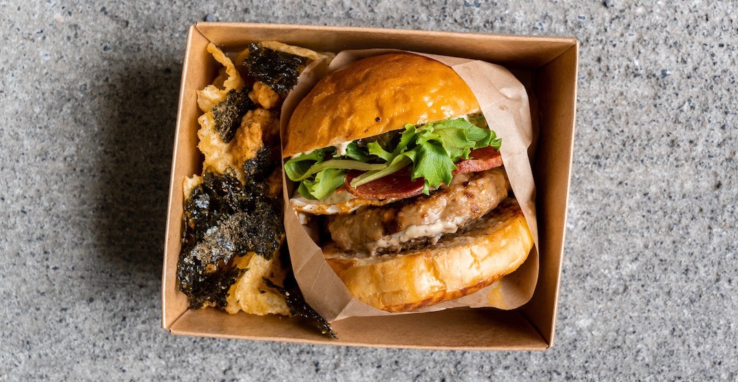 This Vancouver hidden gem is offering the ultimate Thanksgiving sandwich