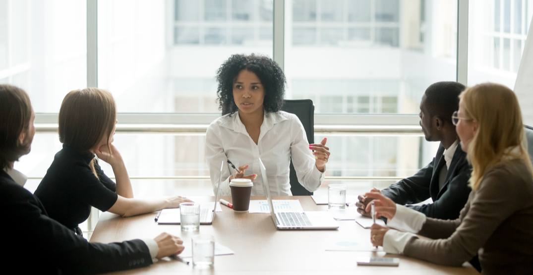Only 10% of Canadian youth picture a woman when they think of a CEO: survey