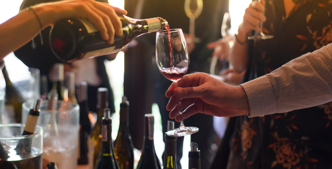 A sophisticated wine tasting event is coming to Toronto next week