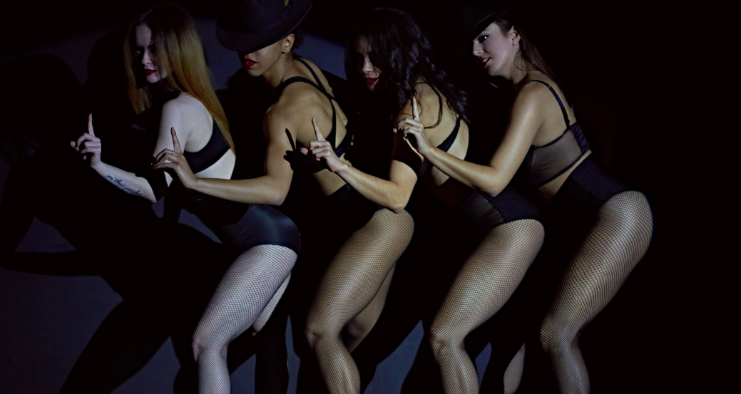 This sizzling cabaret may be the perfect way to get out of the rain