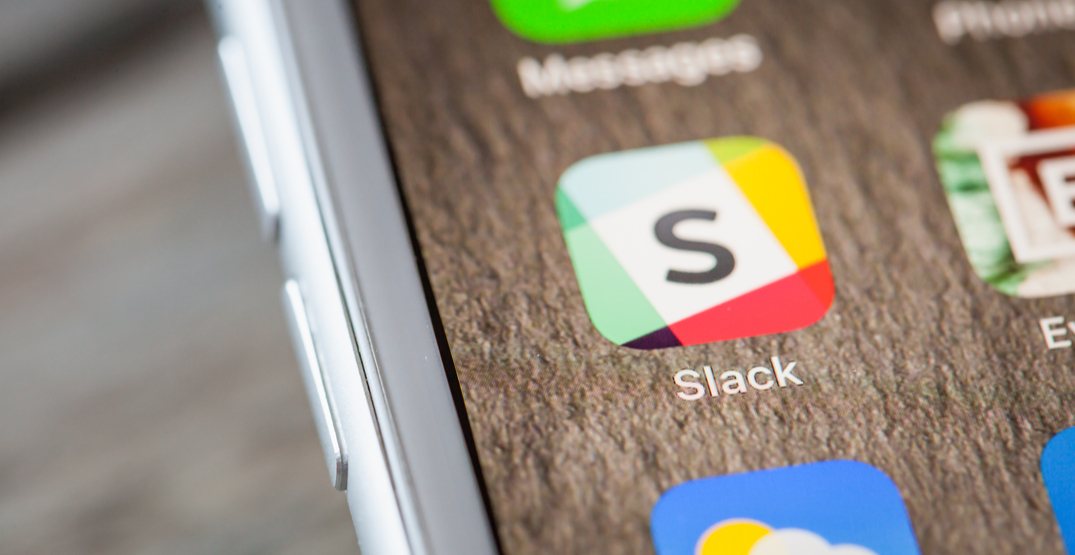 Slack is opening a new office in downtown Vancouver