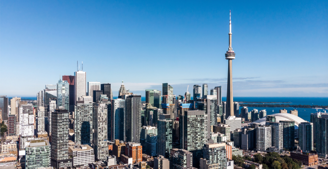This is the reason why Toronto smells like sh*t today
