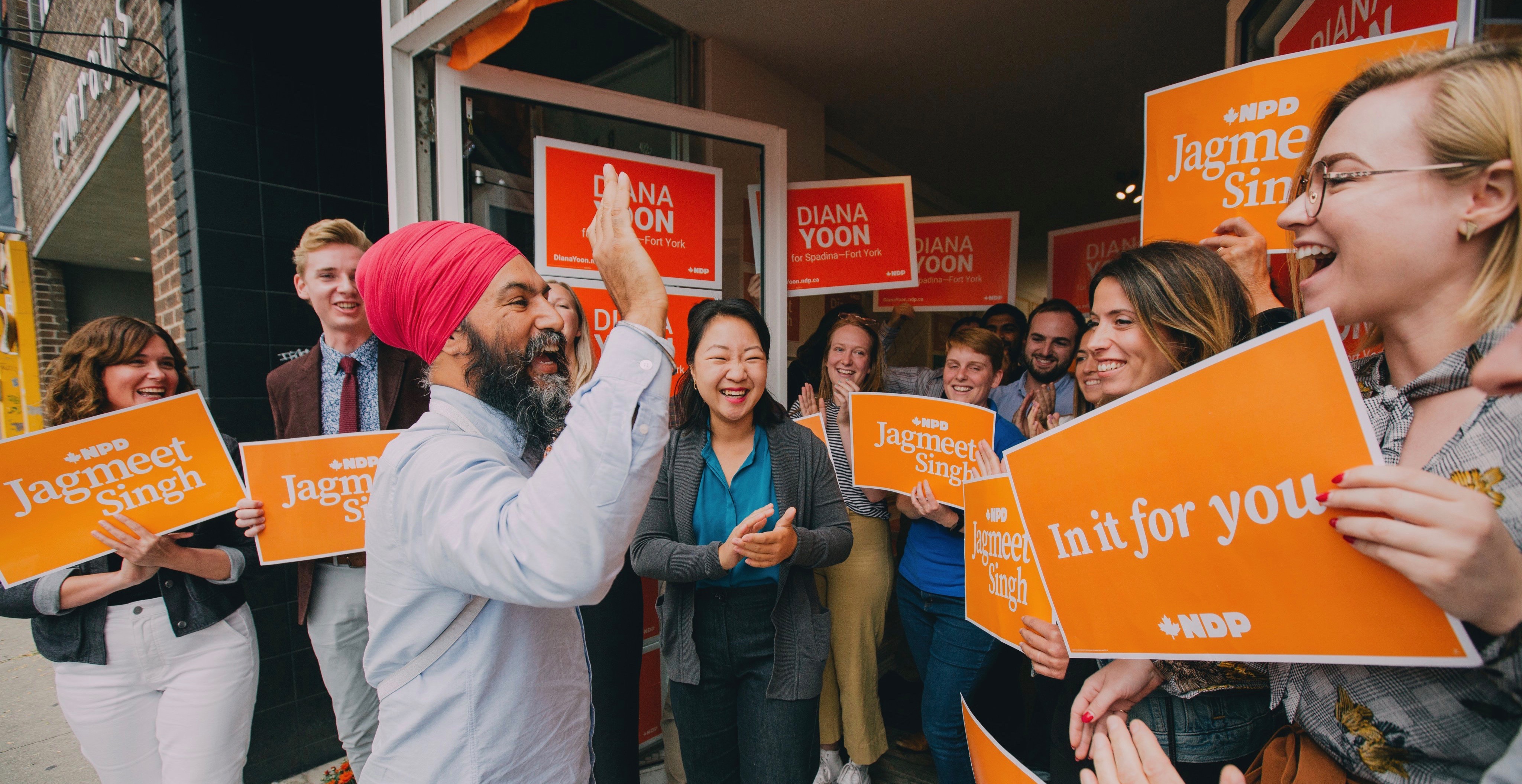 Singh Poised To Play Important Role In Liberal Led Minority