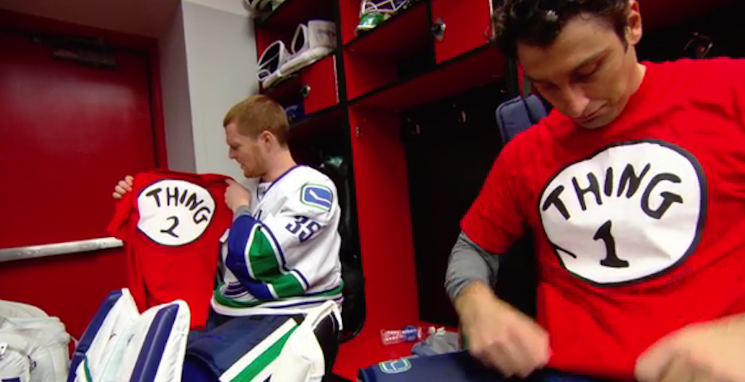 Best goalie tandems in Vancouver Canucks history