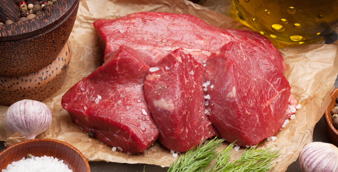 Beef and veal recalled from stores across GTA due to E. coli: CFIA