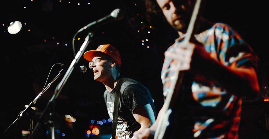 Local bands hit Broken City's stage every Wednesday for Rockin' 4 Dollar$