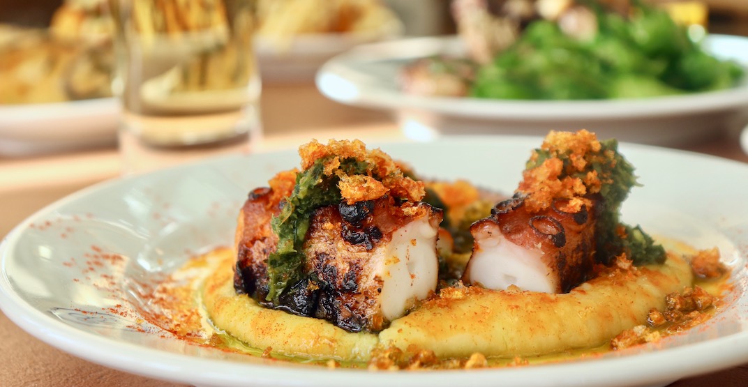 Air Canada names this Vancouver spot the second best eatery in the country