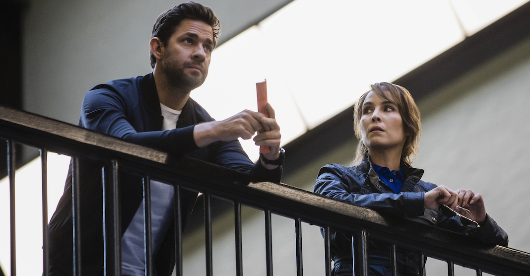 Everything coming to Amazon Prime Video this November