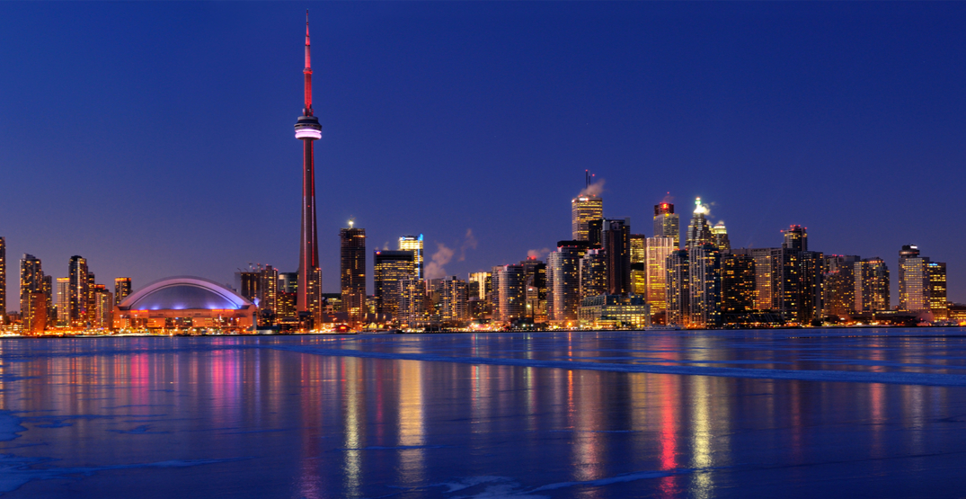 The time has come: It's going to drop below 0°C in Toronto tonight