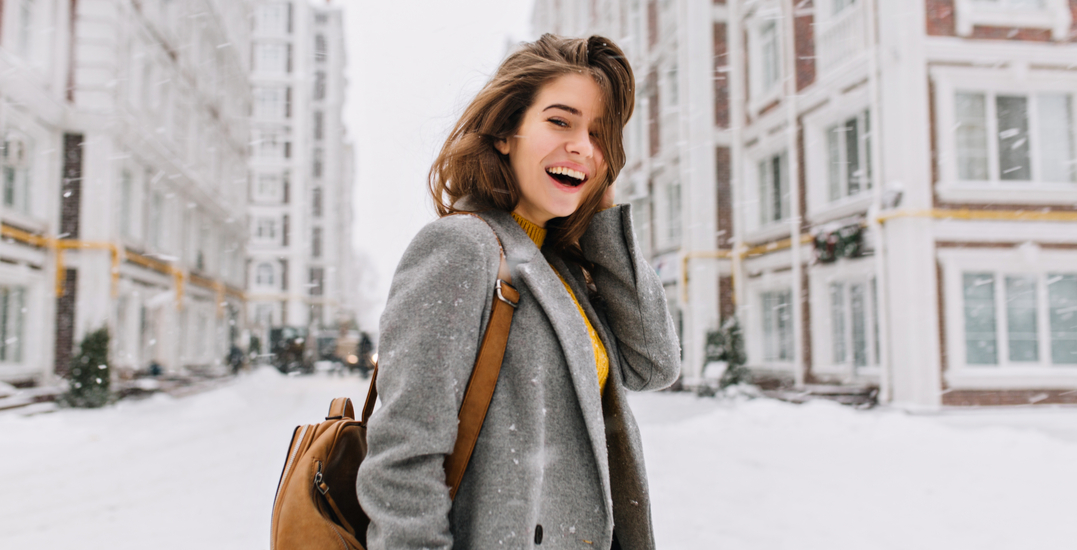 Our favourite skincare tips to combat Vancouver’s dry, no-good winter