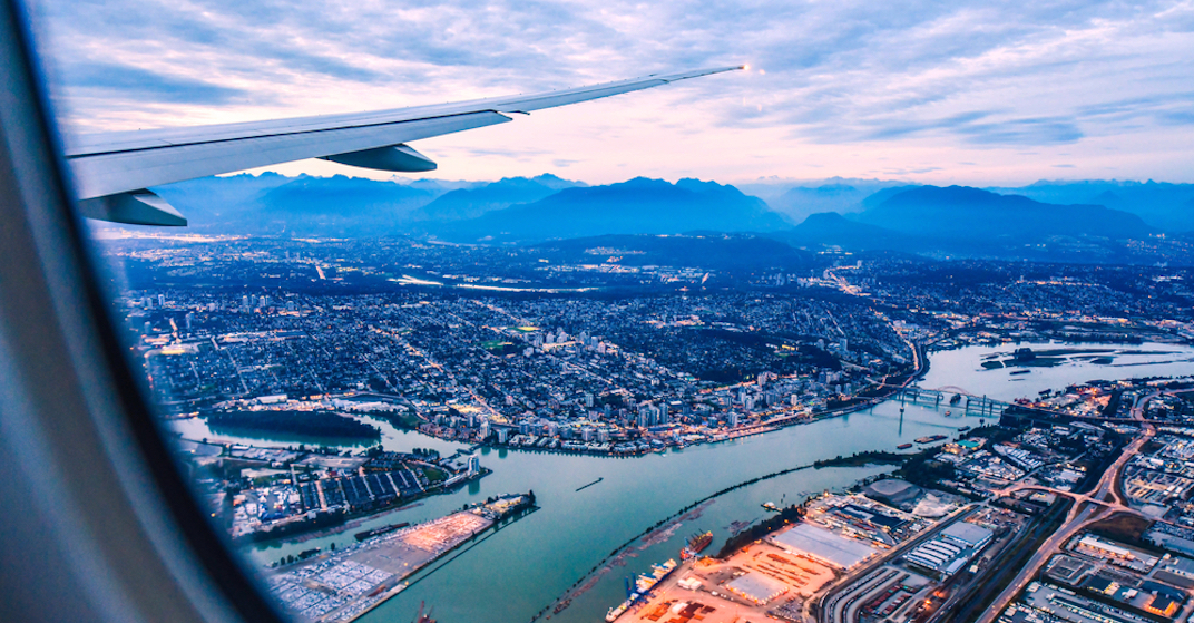 These are the cheapest times to book flights to major Canadian cities