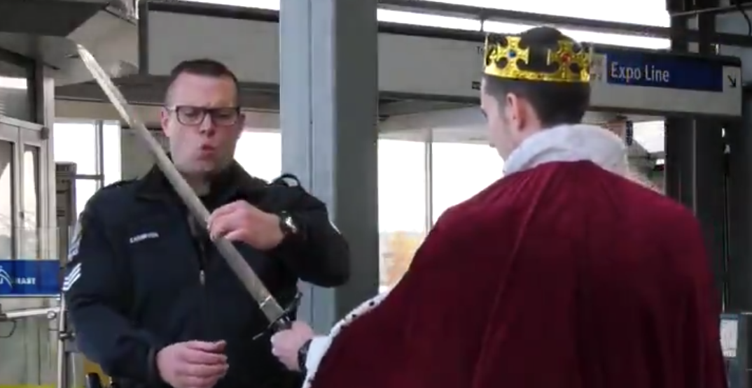 Police remind public to keep replica weapons out of sight on transit during Halloween