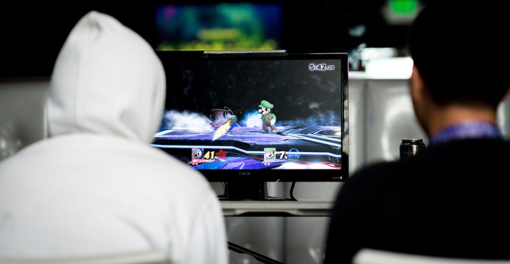 gaming tournament