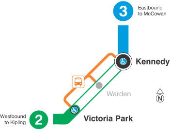 weekend closures