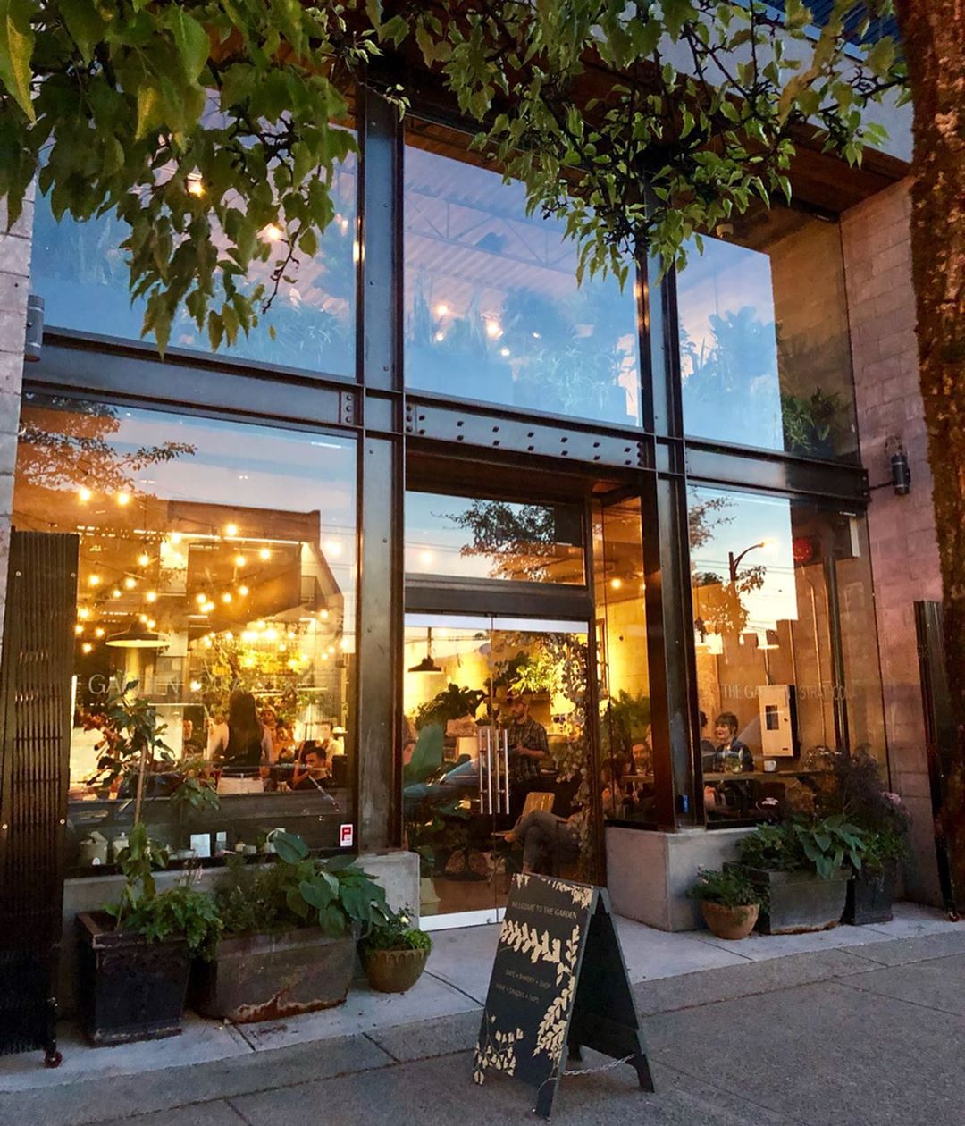 Best Coffee Shops Van 2019