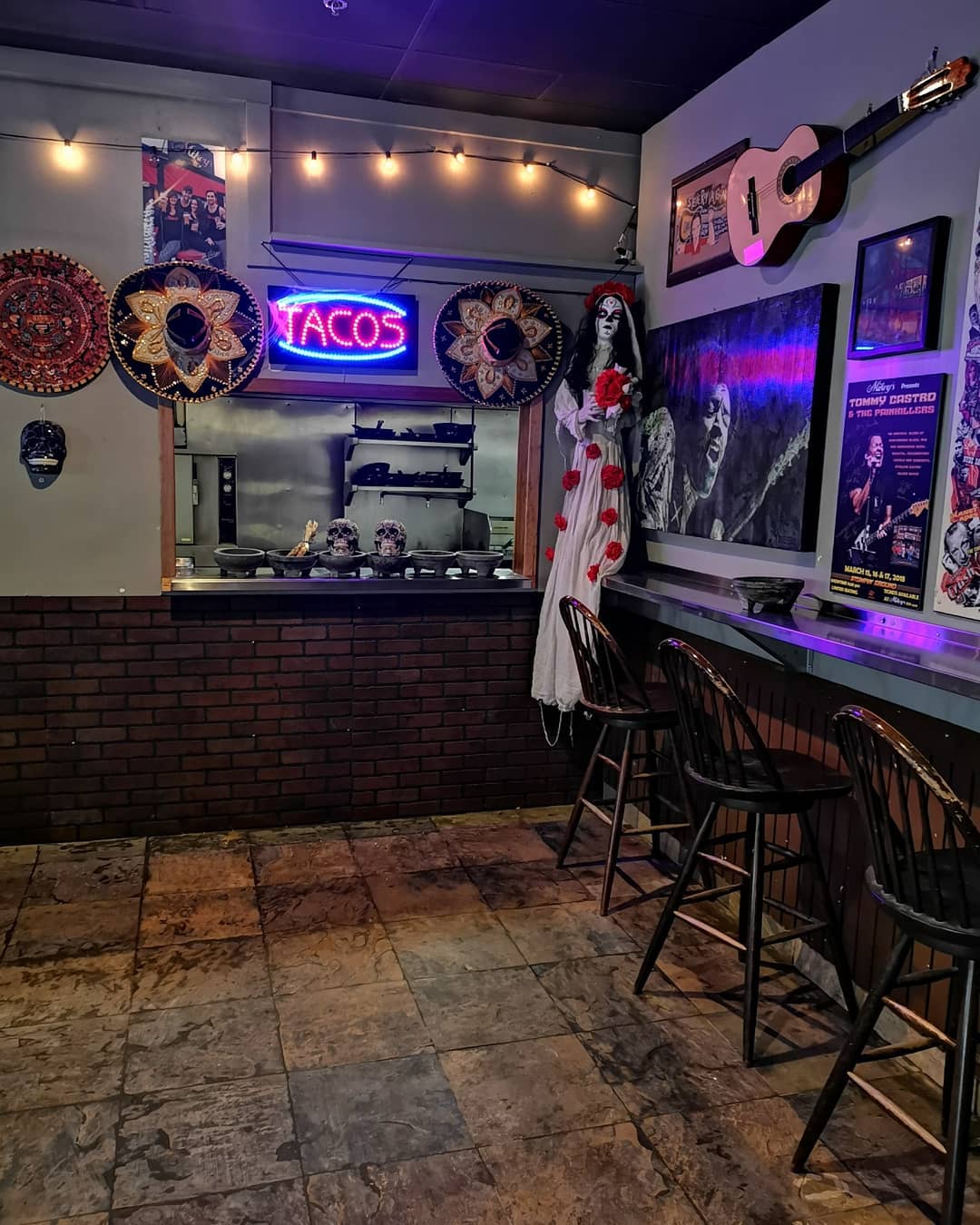 The Taco Shop