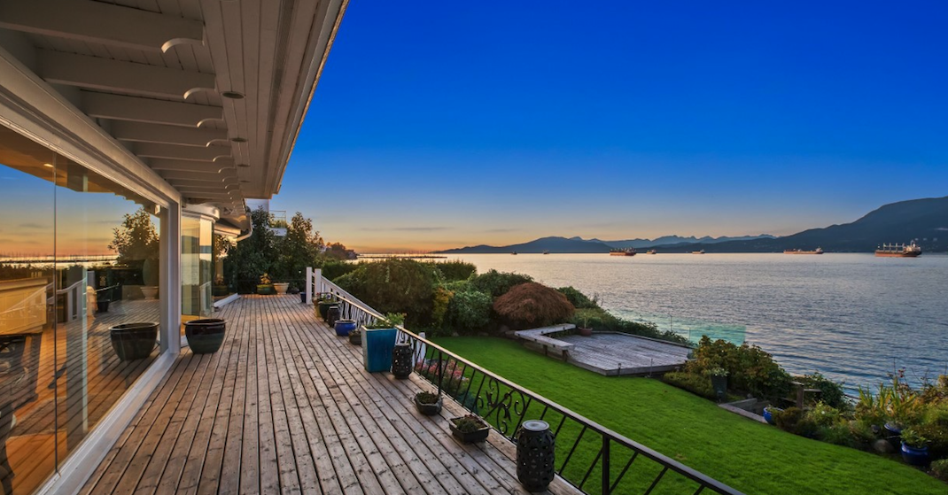 A look inside: $35M mansion listed on Vancouver's 'Golden Mile' (PHOTOS)