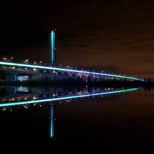 new Champlain Bridge