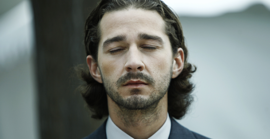 Shia LaBeouf