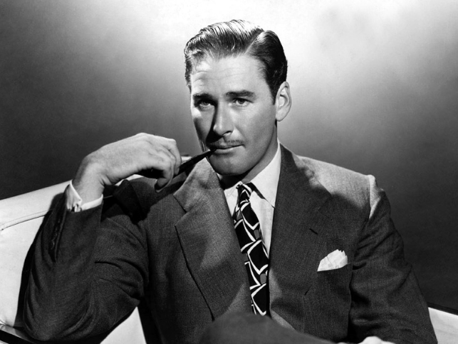 Errol Flynn