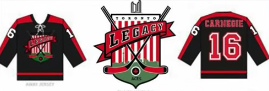 toronto legacy aces