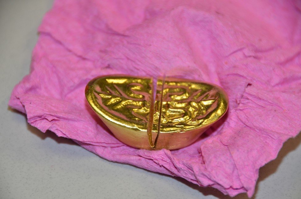 chinese gold
