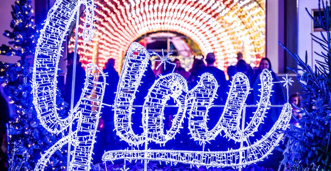 Why Glow Vancouver is one of the city's most Instagrammable holiday events