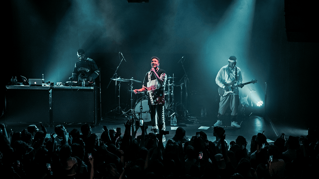 Bryce Vine - Vancouver - Nov 2019