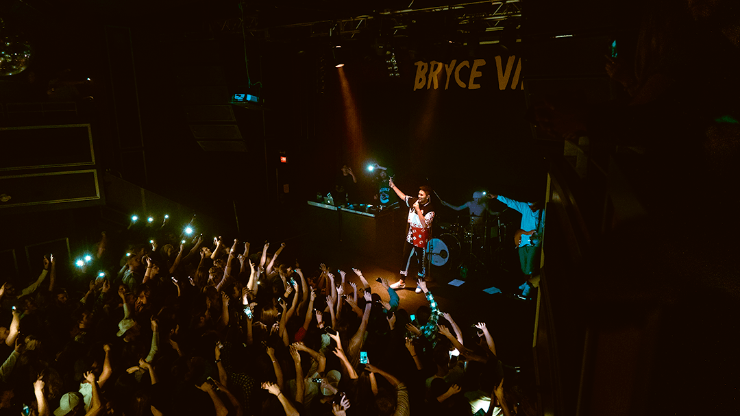 Bryce Vine - Vancouver - Nov 2019