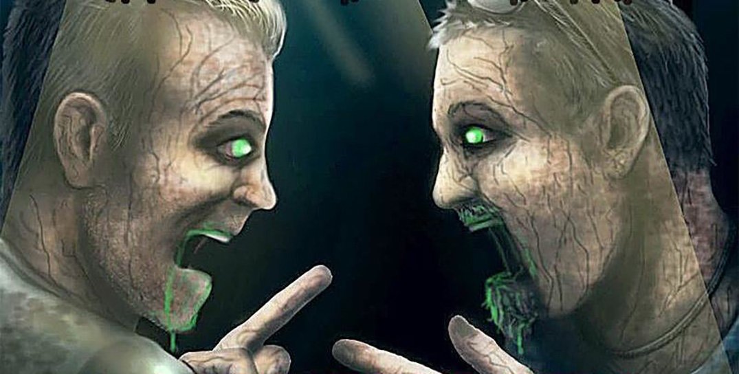 The Walking Dead is attempting to shut down an indie cannabis comic