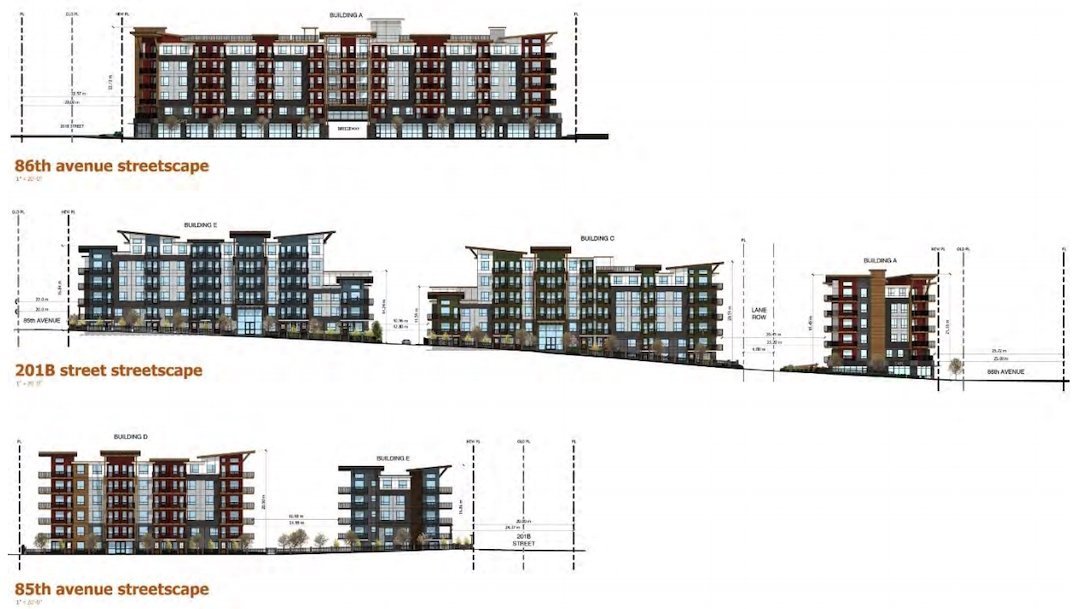 20148-20176 86 Avenue Langley Township