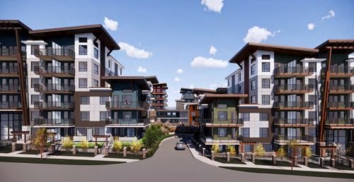 Nearly 500 rental homes in proposed development for Langley | Urbanized - Daily Hive