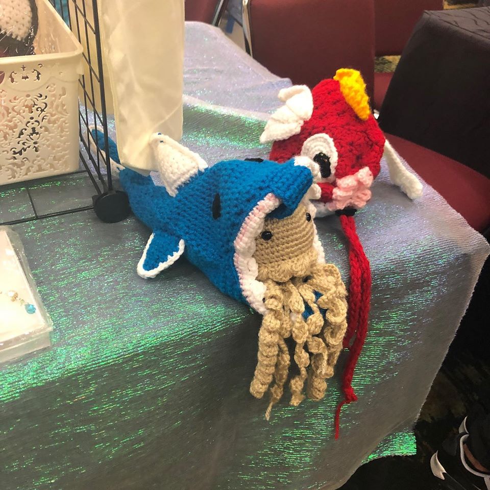 GeekCraft Craft Fair 2019