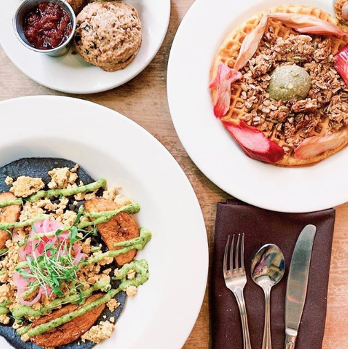 Vegetarian spots in Seattle that you need to try now