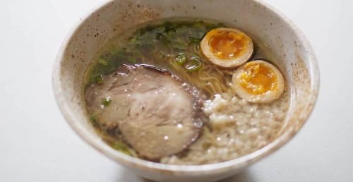 Toronto is getting a pop-up gourmet ramen event next week | Dished - Daily Hive