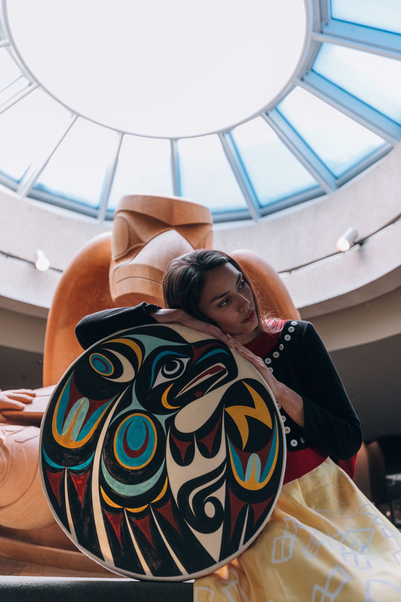 Vancouver Indigenous Fashion Week