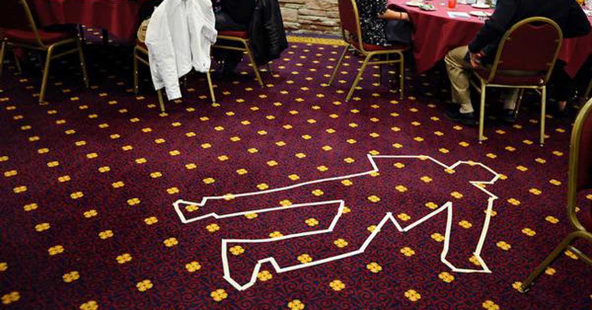 Murder mystery