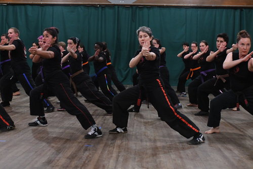 Learn martial arts in one of these seven Seattle studios