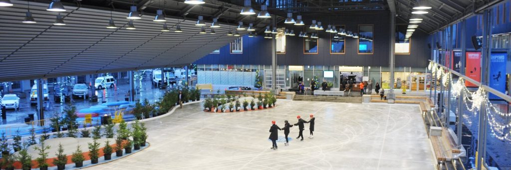 shipyards ice rink