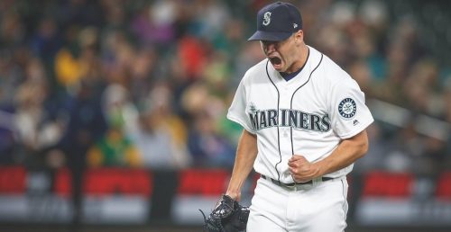 mariners retro jersey night