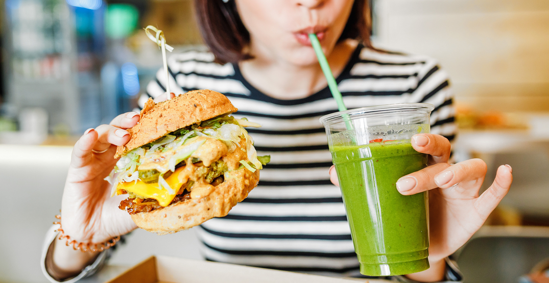 Here's how to go (and stay) vegan in the new year