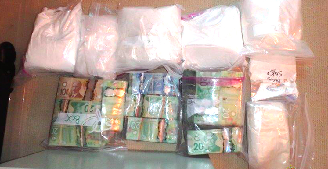BC man sentenced to 15 years in jail on fentanyl trafficking and weapons charges