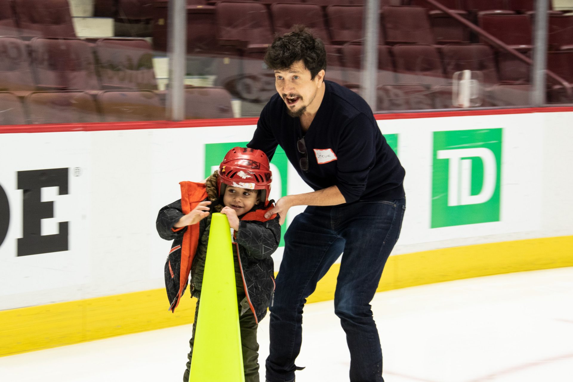 First Skate